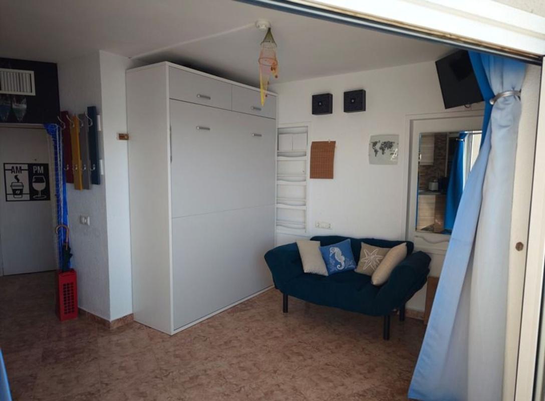 Sprzedaż studia w Estudio en Paseo Marítimo Rey de España, 32, Zona Puerto Deportivo, Fuengirola, Fuengirola photo 2