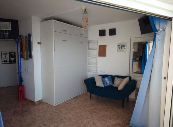 Studium na sprzedaż w Estudio en Paseo Marítimo Rey de España, 32, Zona Puerto Deportivo, Fuengirola, Fuengirola photo 2