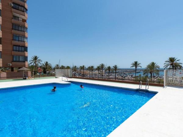 Studium na sprzedaż w Estudio en Calle Jacinto Benavente, Zona Puerto Deportivo, Fuengirola, Fuengirola photo 1