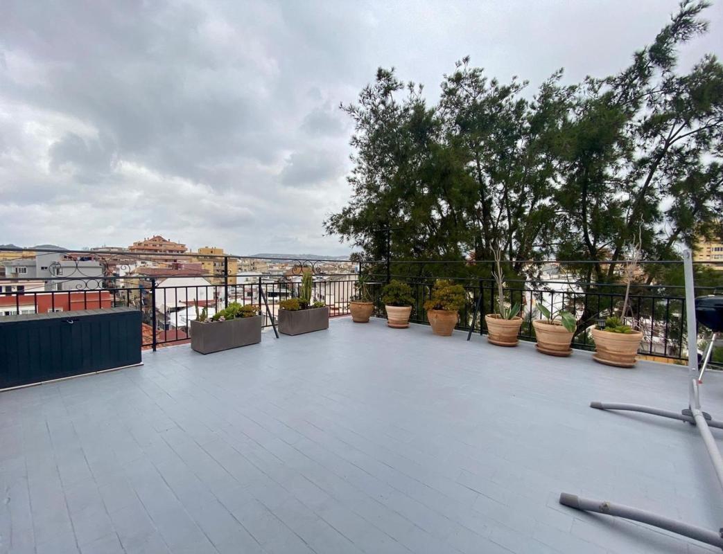 Продажа пентхауса на  Ático en Centro Ciudad, Fuengirola, Фуэнхирола photo 4