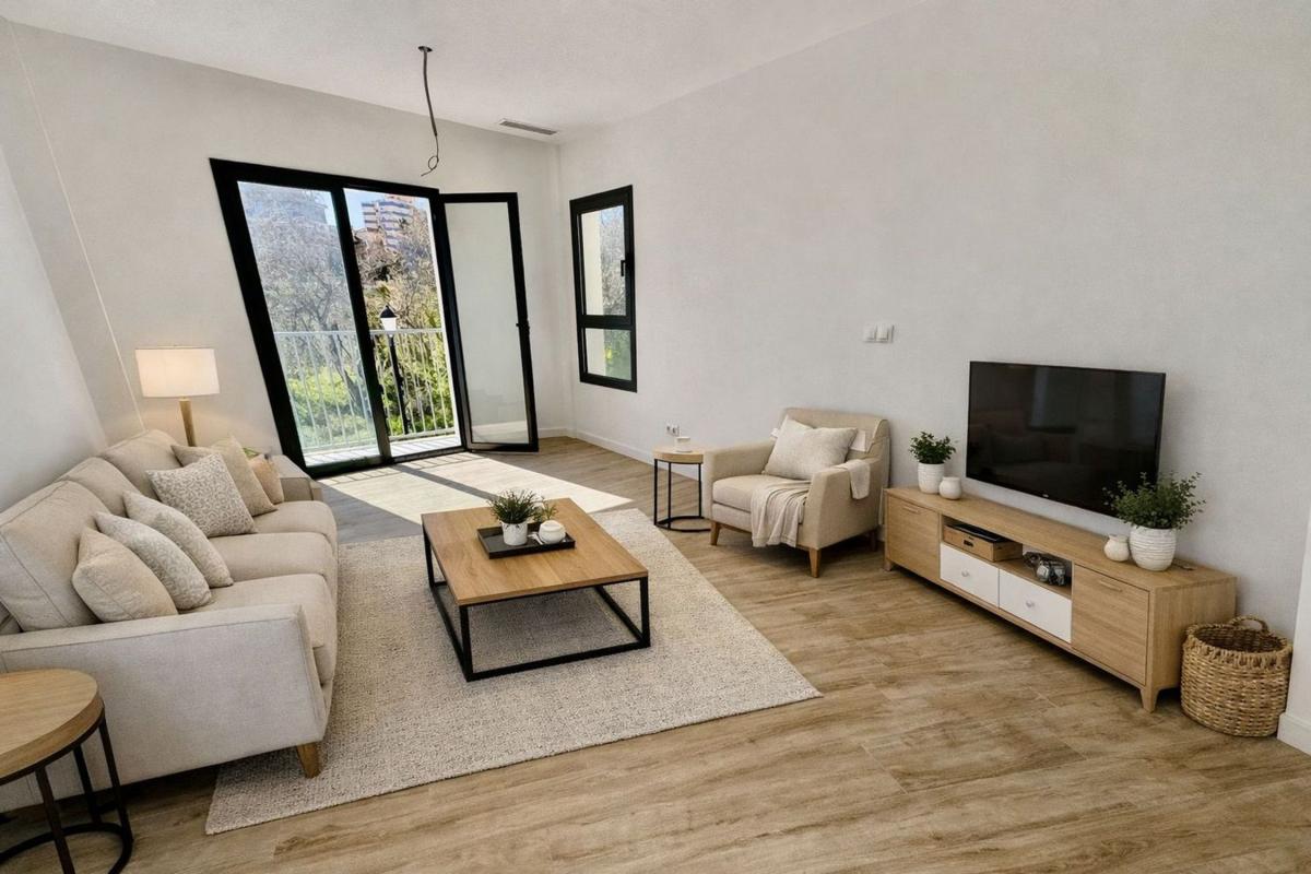 Продажа дуплекса на Dúplex en Calle los Manzanos s/n, Los Pacos, Fuengirola, Фуэнхирола photo 1