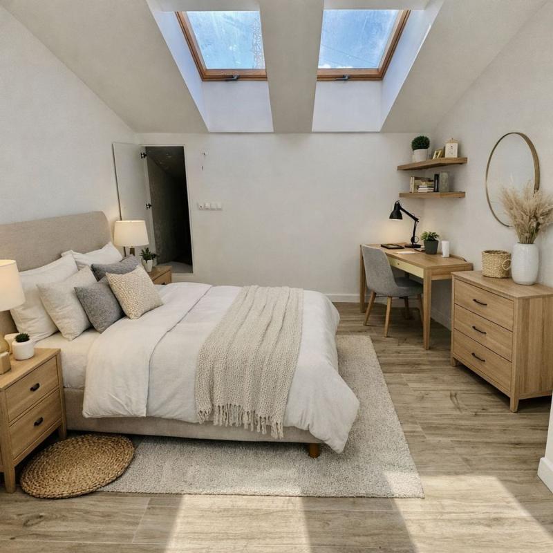 Продажа дуплекса на Dúplex en Calle los Manzanos s/n, Los Pacos, Fuengirola, Фуэнхирола photo 3