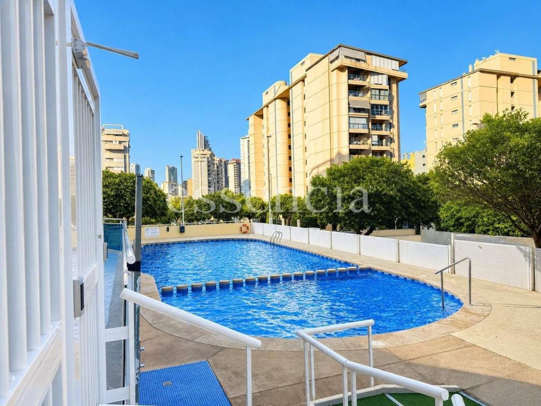 Продажа квартиры на Piso en Alitana - Casablanca, La Villajoyosa / Vila Joiosa, Ла Виллахойоса / Вила Хойоса
photo 2