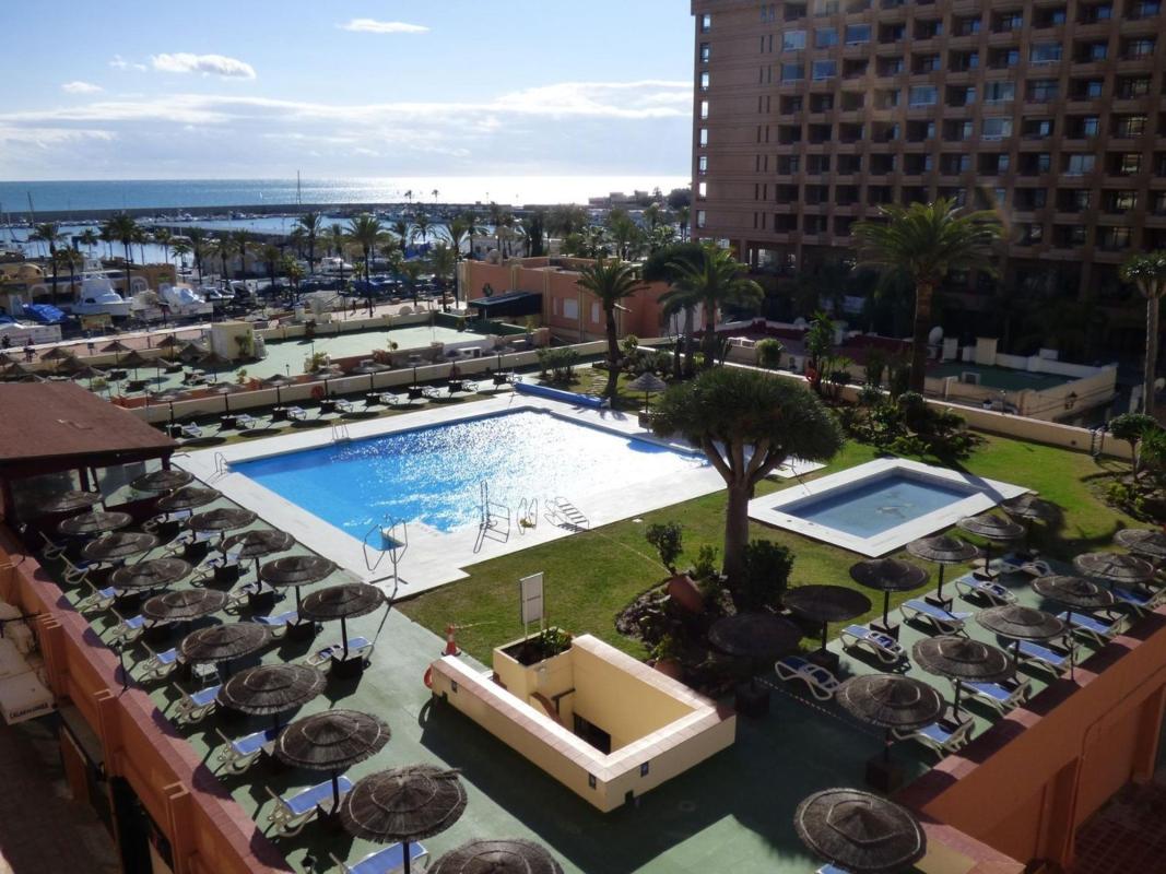 Venta de estudio en Estudio en Paseo Marítimo Rey de España, Zona Puerto Deportivo, Fuengirola, Fuengirola photo 1