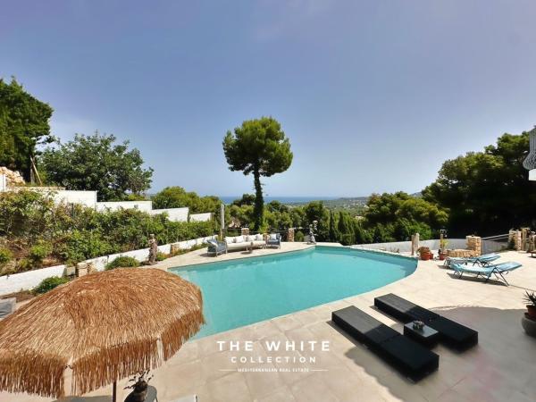 Частный шале на продаже в  Casa o chalet en El Tosalet - Cap Marti, Jávea/Xàbia, Хавья/Хабия photo 1
