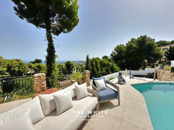 Частный шале на продаже в  Casa o chalet en El Tosalet - Cap Marti, Jávea/Xàbia, Хавья/Хабия photo 3