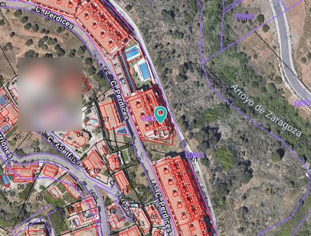 Продажа квартиры на Piso en Perdices Las, Torreblanca del Sol, Fuengirola, Фуэнхирола
photo 2