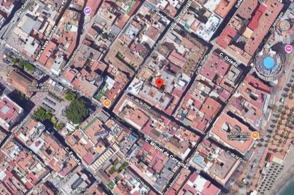 Ático en venta en  Ático en Calle de la Cruz s/n, Zona Puerto Deportivo, Fuengirola, Fuengirola photo 3