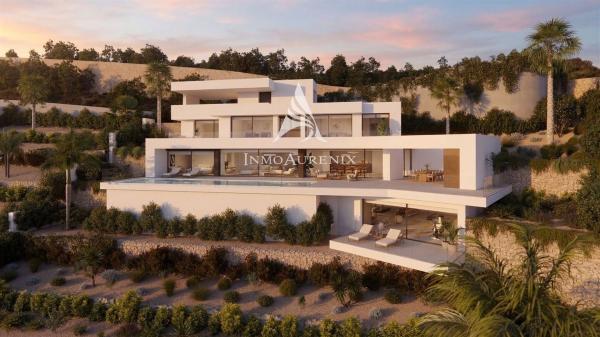 Chalet independiente en venta en Casa o chalet en La Fustera, Benissa, Benissa
photo 1