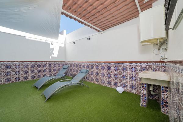 Chalet adosado en Calle las Piñas, 3, Los Pacos, Fuengirola thumbnail 2