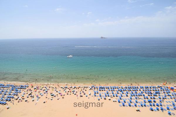 Penthouse for sale at Ático en Avenida Alcoi, 19, Playa de Levante, Benidorm, Benidorm photo 1