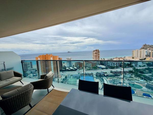Venta de piso en Piso en Playa de Poniente, Benidorm, Benidorm
photo 1