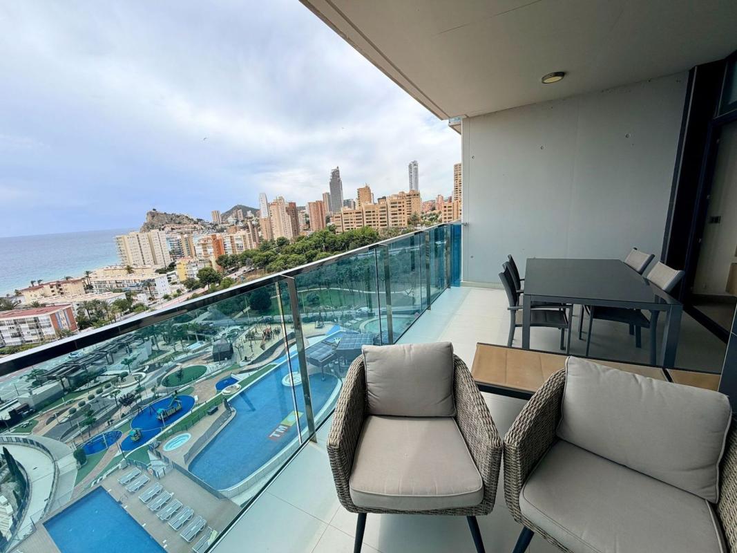 Venta de piso en Piso en Playa de Poniente, Benidorm, Benidorm
 photo 2