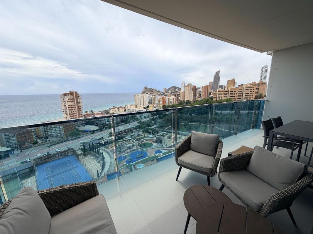 Venta de piso en Piso en Playa de Poniente, Benidorm, Benidorm
 photo 3