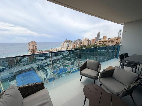 Venta de piso en Piso en Playa de Poniente, Benidorm, Benidorm
thumbnail 2