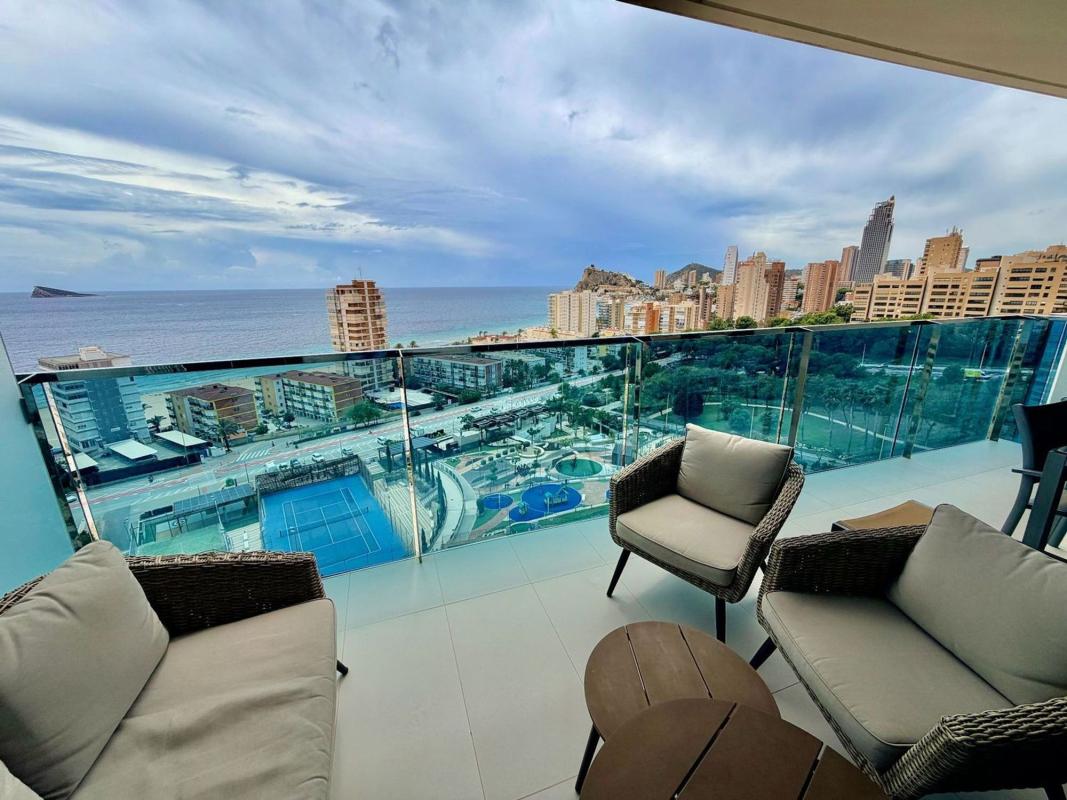 Venta de piso en Piso en Playa de Poniente, Benidorm, Benidorm
 photo 4