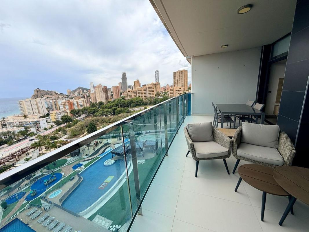 Venta de piso en Piso en Playa de Poniente, Benidorm, Benidorm
 photo 5