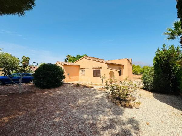 Casa o chalet independiente en Carrerada de la Serra, 35, L'Albir, Alfaz del Pi photo 1