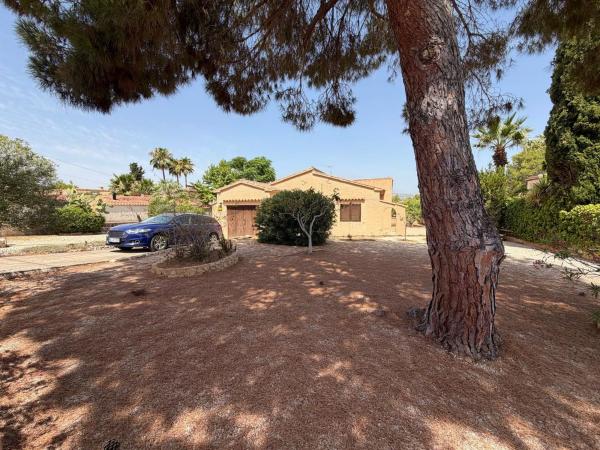 Casa o chalet independiente en Carrerada de la Serra, 35, L'Albir, Alfaz del Pi thumbnail 2