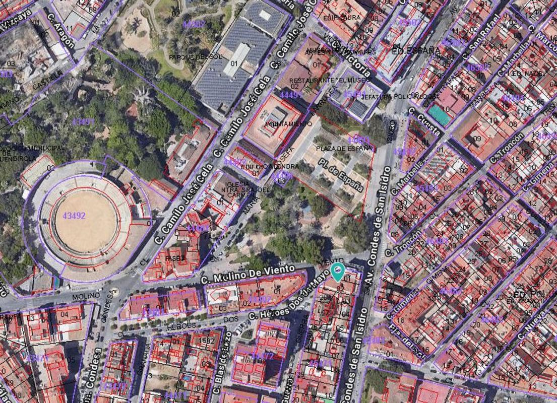 Venta de piso en Piso en Conde San Isidro, Zona Puerto Deportivo, Fuengirola, Fuengirola
 photo 2