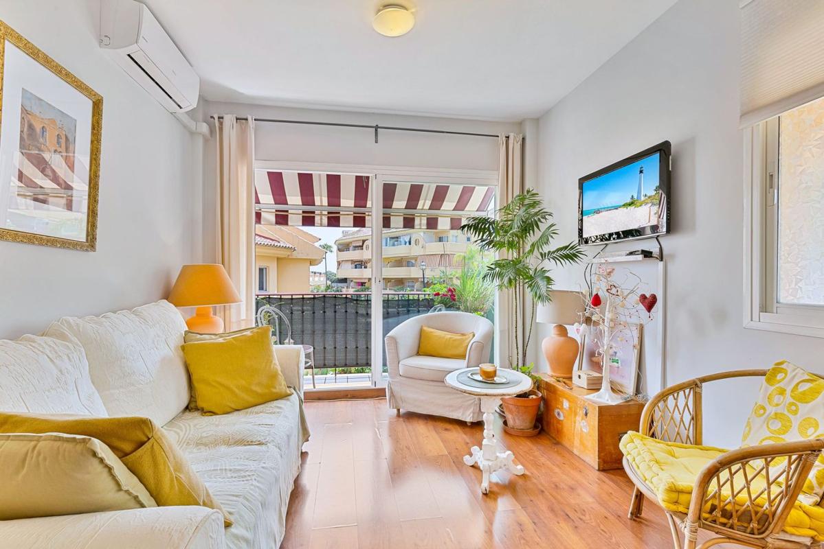 Продажа квартиры на Piso en Pacos De Los, Los Pacos, Fuengirola, Фуэнхирола
 photo 2