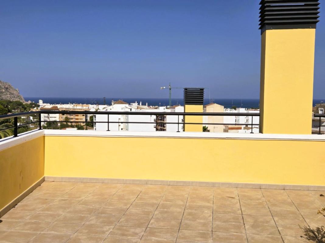 Продажа дуплекса на Dúplex en Calle Castell de Santa Barbara, Centro Ciudad, Jávea/Xàbia, Хавья/Хабия photo 2