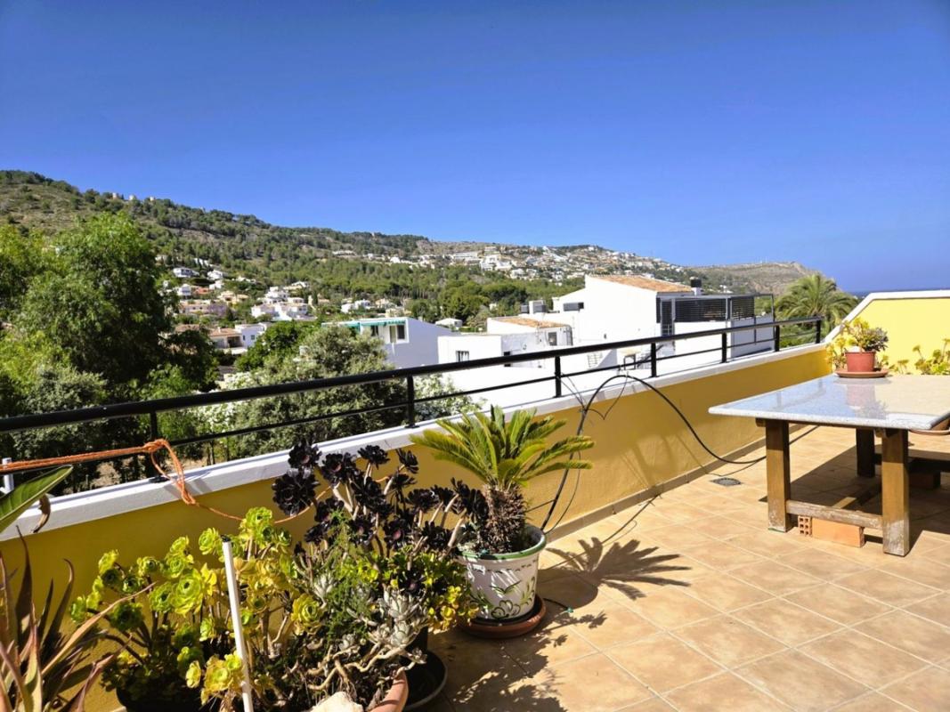 Продажа дуплекса на Dúplex en Calle Castell de Santa Barbara, Centro Ciudad, Jávea/Xàbia, Хавья/Хабия photo 4