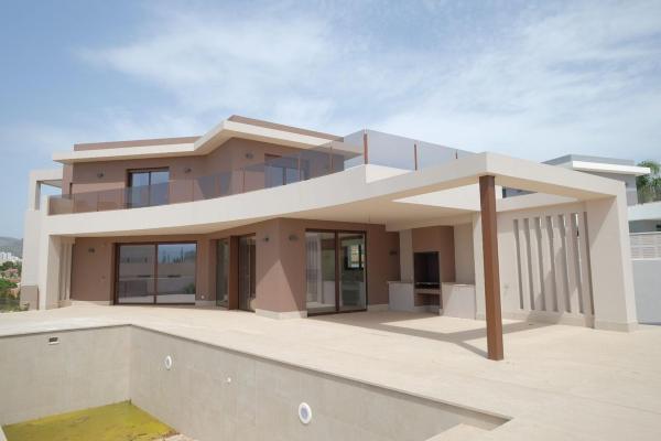 Casa o chalet independiente en Cometa-Carrió, Calpe photo 1