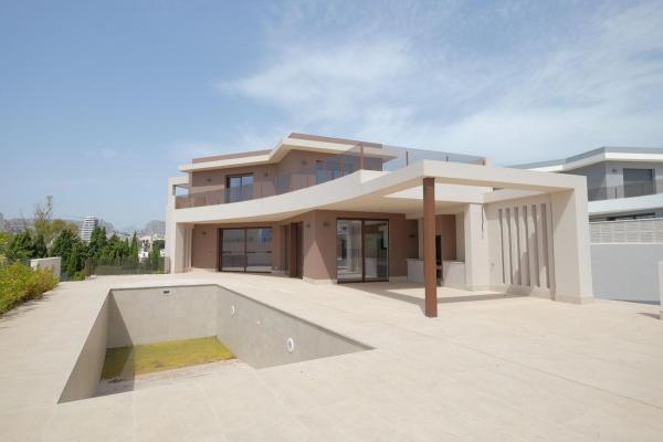 Casa o chalet independiente en Cometa-Carrió, Calpe thumbnail 1