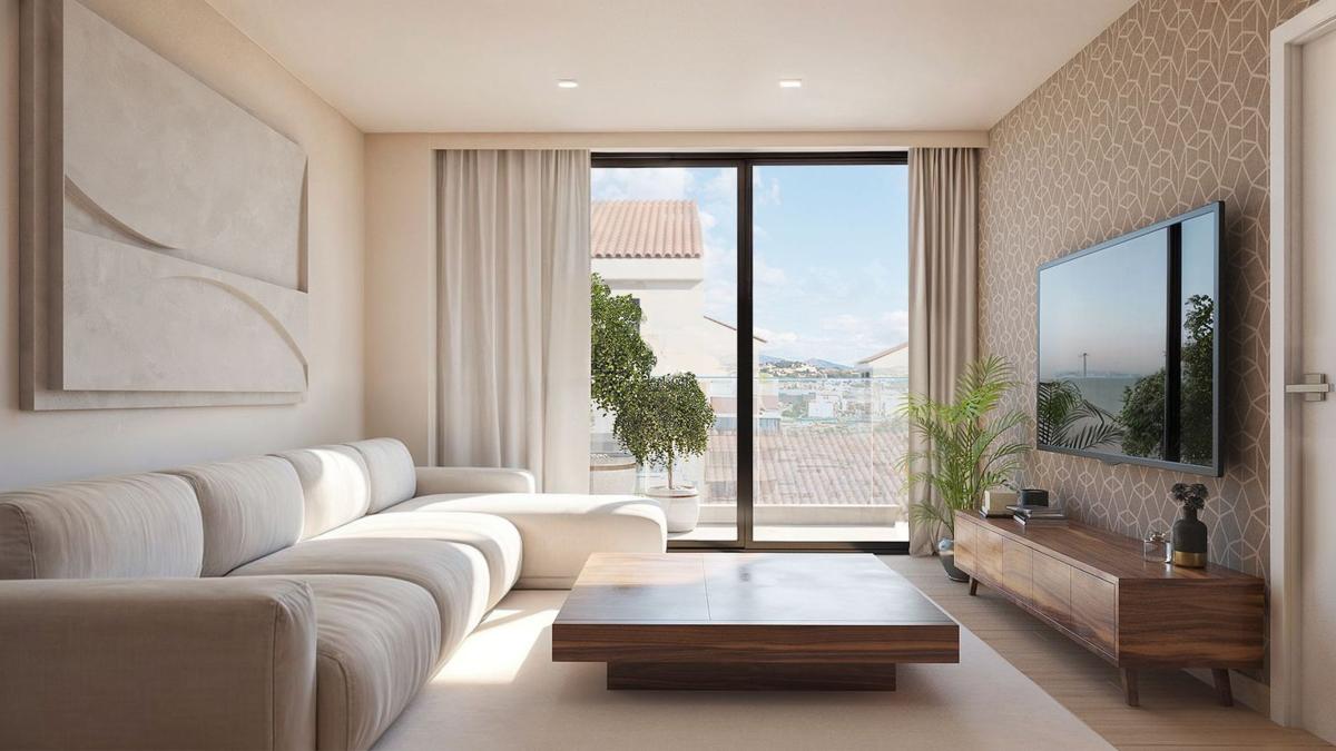 Venta de piso en Piso en Calle Doctor Fleming, 25, Centro Ciudad, Fuengirola, Fuengirola
photo 3