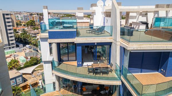 Аттик на продажу в Ático en Mar Llana, Punta Prima, Torrevieja, Торревьеха photo 1