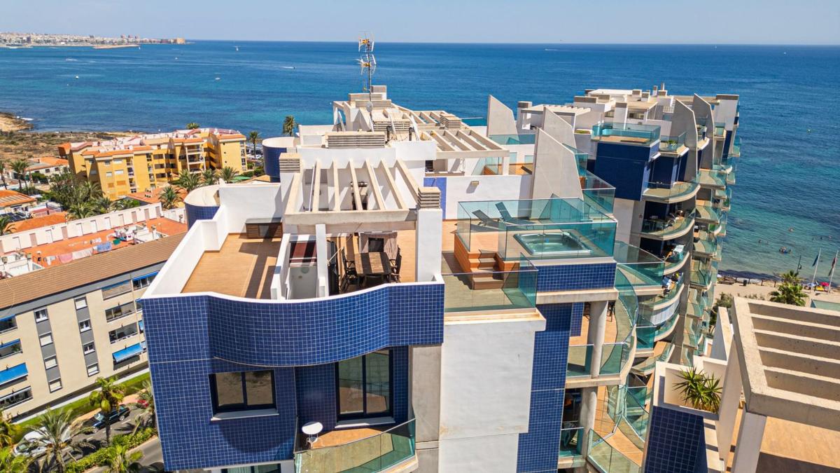 Продажа пентхауса на  Ático en Mar Llana, Punta Prima, Torrevieja, Торревьеха photo 3