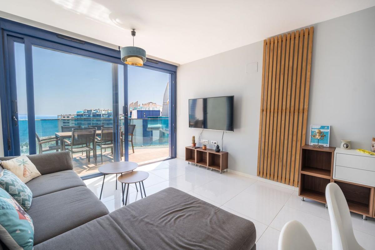 Продажа пентхауса на  Ático en Mar Llana, Punta Prima, Torrevieja, Торревьеха photo 5