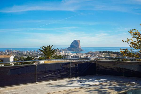 Casa o chalet independiente en Oltamar-Cucarres, Calpe thumbnail 2