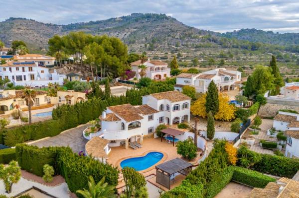 Casa o chalet independiente en Gargasindi, Calpe photo 4