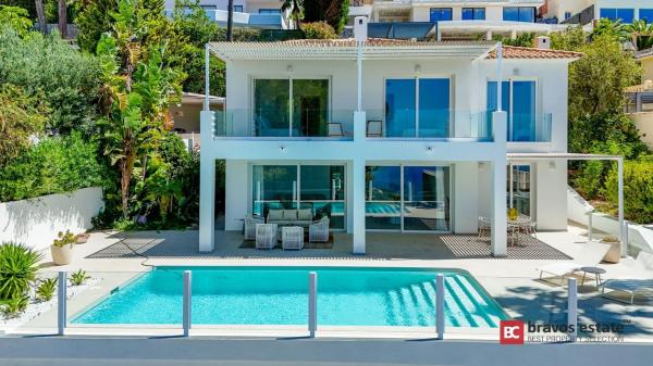 Casa o chalet independiente en Noruega-a.H., Altea Hills, Altea thumbnail 1