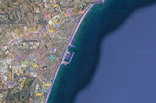 Venta de piso en Piso en San Antonio, Zona Puerto Deportivo, Fuengirola, Fuengirola
 photo 4
