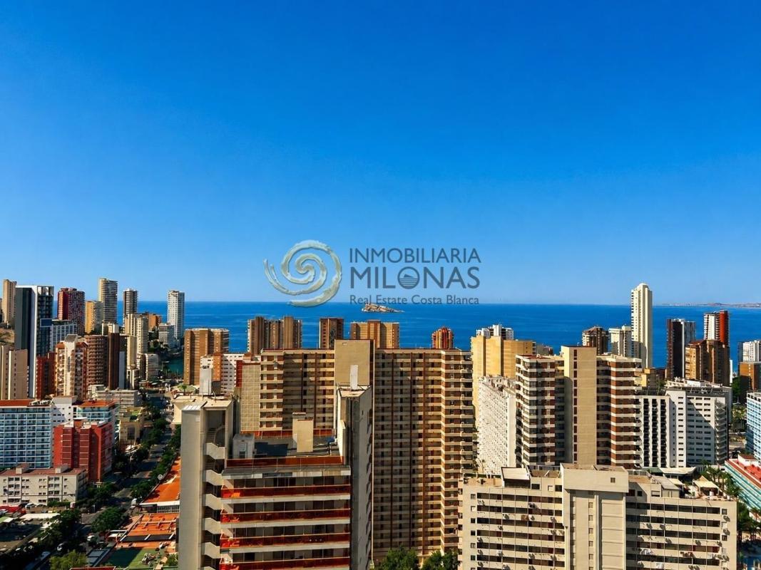 Venta de duplex en Dúplex en Avenida Ametlla de Mar, 17, Zona Rincón Bajo, Benidorm, Benidorm photo 1