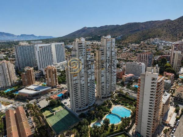 Duplex en venta en Dúplex en Avenida Ametlla de Mar, 17, Zona Rincón Bajo, Benidorm, Benidorm thumbnail 1