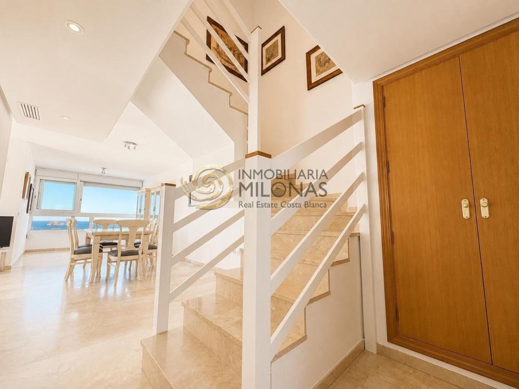 Venta de duplex en Dúplex en Avenida Ametlla de Mar, 17, Zona Rincón Bajo, Benidorm, Benidorm photo 3