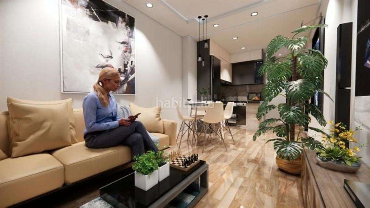 Продажа квартиры на Piso en Calle Gimena, Zona Puerto Deportivo, Fuengirola, Фуэнхирола
 photo 2