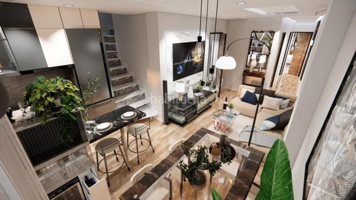 Продажа квартиры на Piso en Calle Gimena, Zona Puerto Deportivo, Fuengirola, Фуэнхирола
 photo 3
