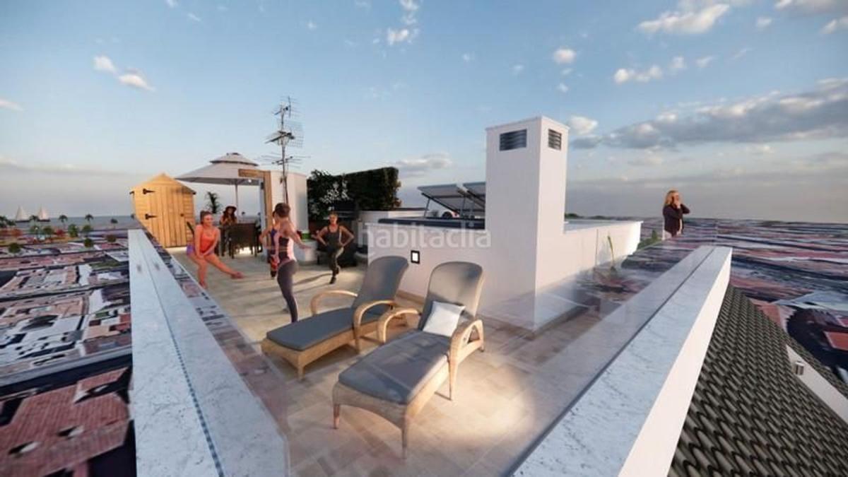 Продажа квартиры на Piso en Calle Gimena, Zona Puerto Deportivo, Fuengirola, Фуэнхирола
 photo 5