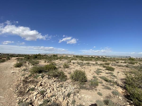 Terreno en Partida Altet, El Altet - Balsares, Elche / Elx thumbnail 1
