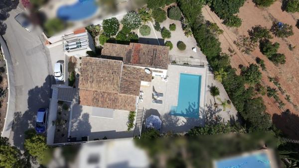 Casa o chalet independiente en Moravit-Cap Blanc, Moraira thumbnail 1