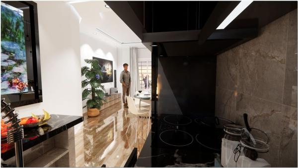 Продажа квартиры на Piso en Zona Puerto Deportivo, Fuengirola, Фуэнхирола
 photo 4