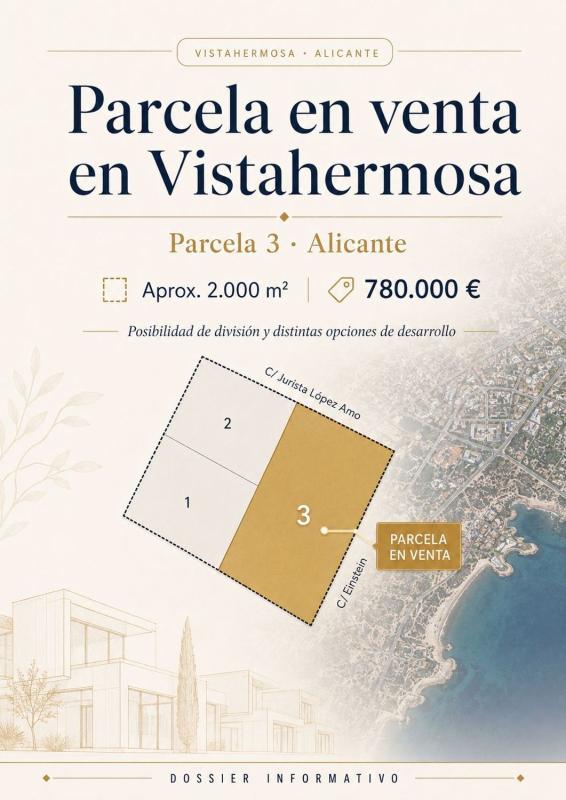 Land for sale in Alicante, Alicante photo 3