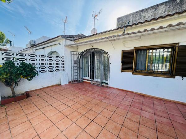 Chalet adosado en El Palmar-Los Molinos, Denia thumbnail 1