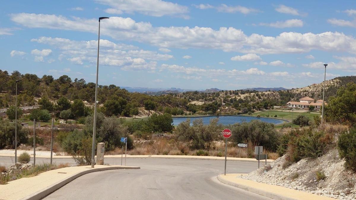 Land for sale in Finestrat, Alicante photo 1