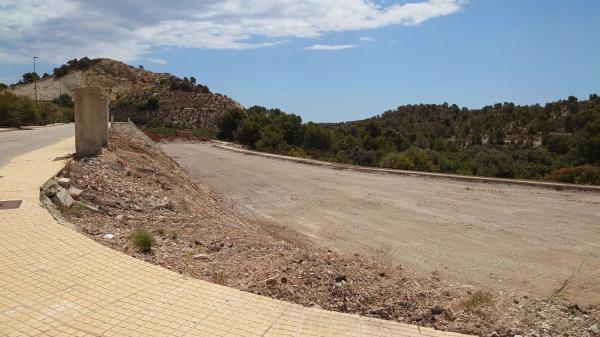 Terreno en Calle León, Balcón de Finestrat-Terra Marina, Finestrat photo 2